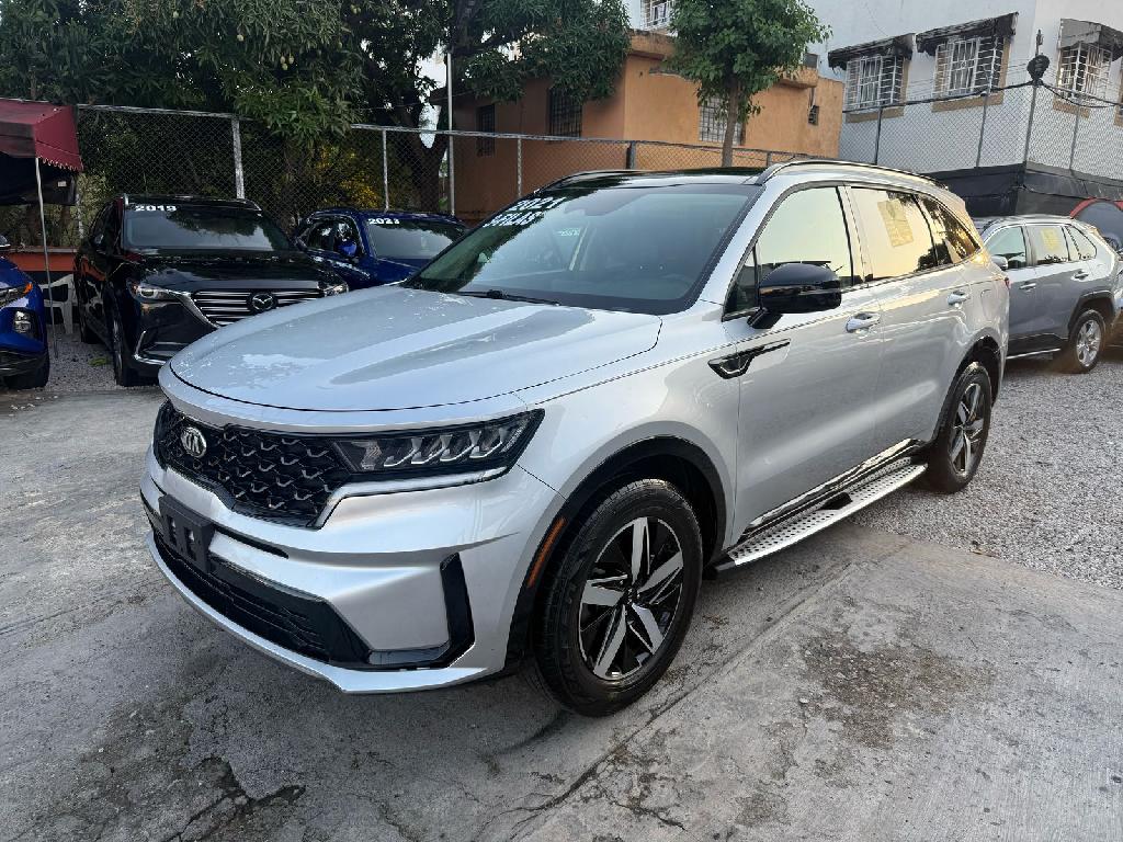 KIA SORENTO S PANORAMICA 2021 Foto 7288429-1.jpg