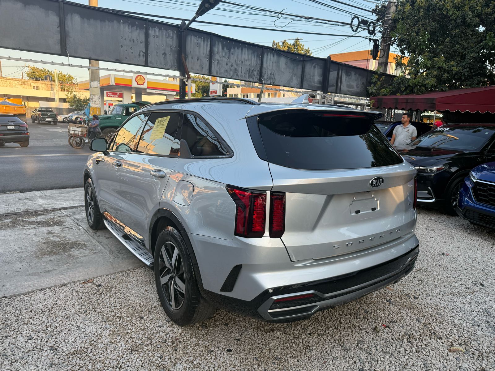 KIA SORENTO S PANORAMICA 2021 Foto 7288429-4.jpg