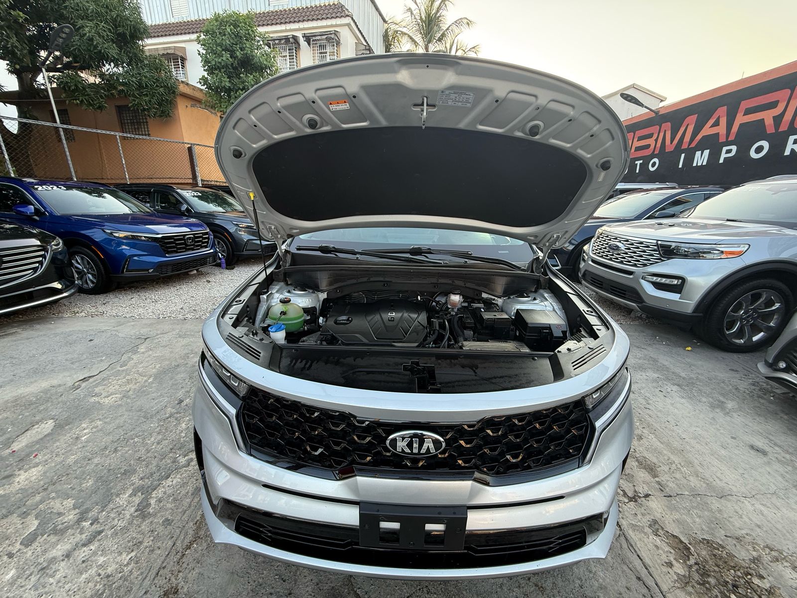 KIA SORENTO S PANORAMICA 2021 Foto 7288429-5.jpg
