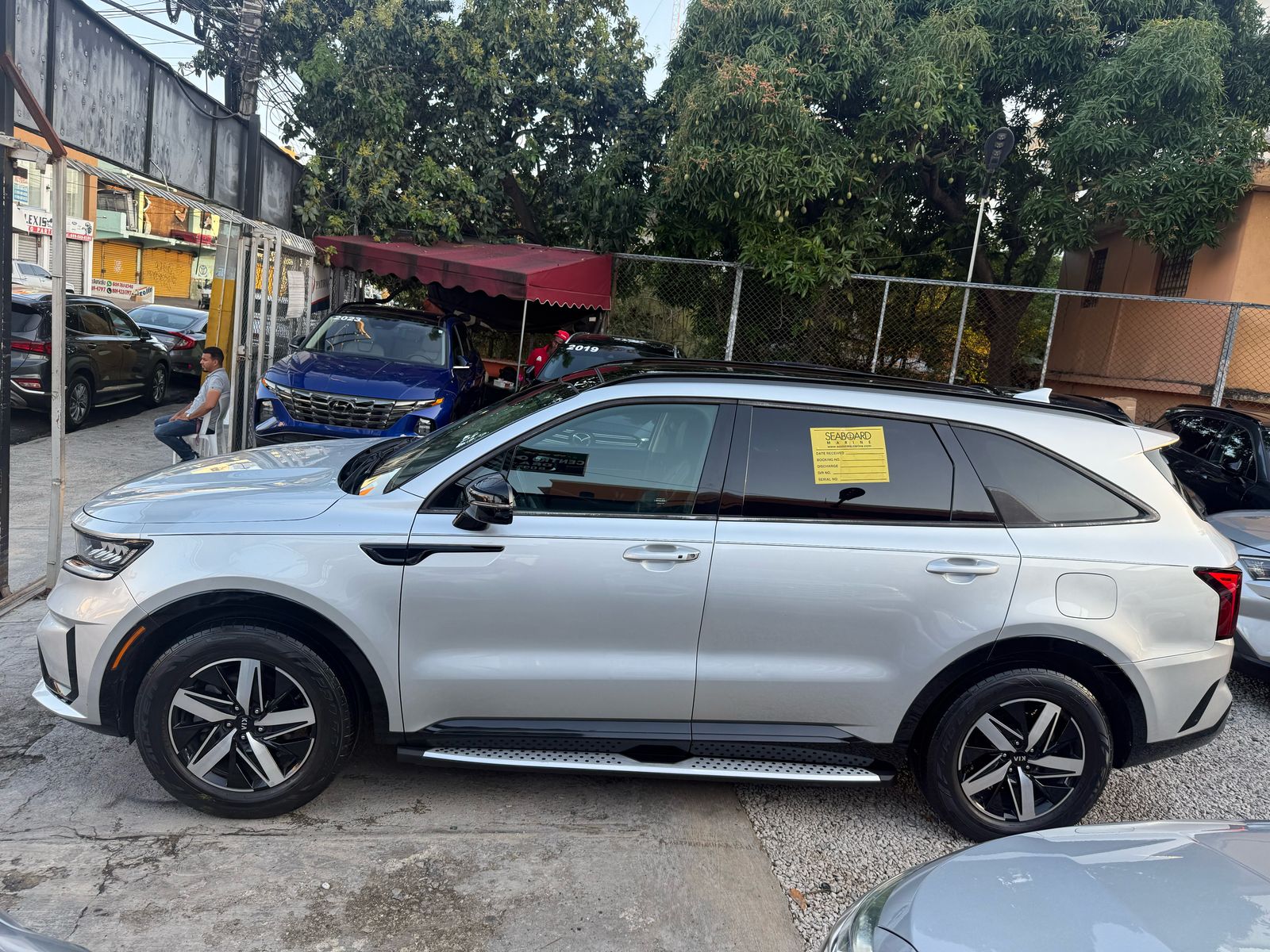 KIA SORENTO S PANORAMICA 2021 Foto 7288429-6.jpg