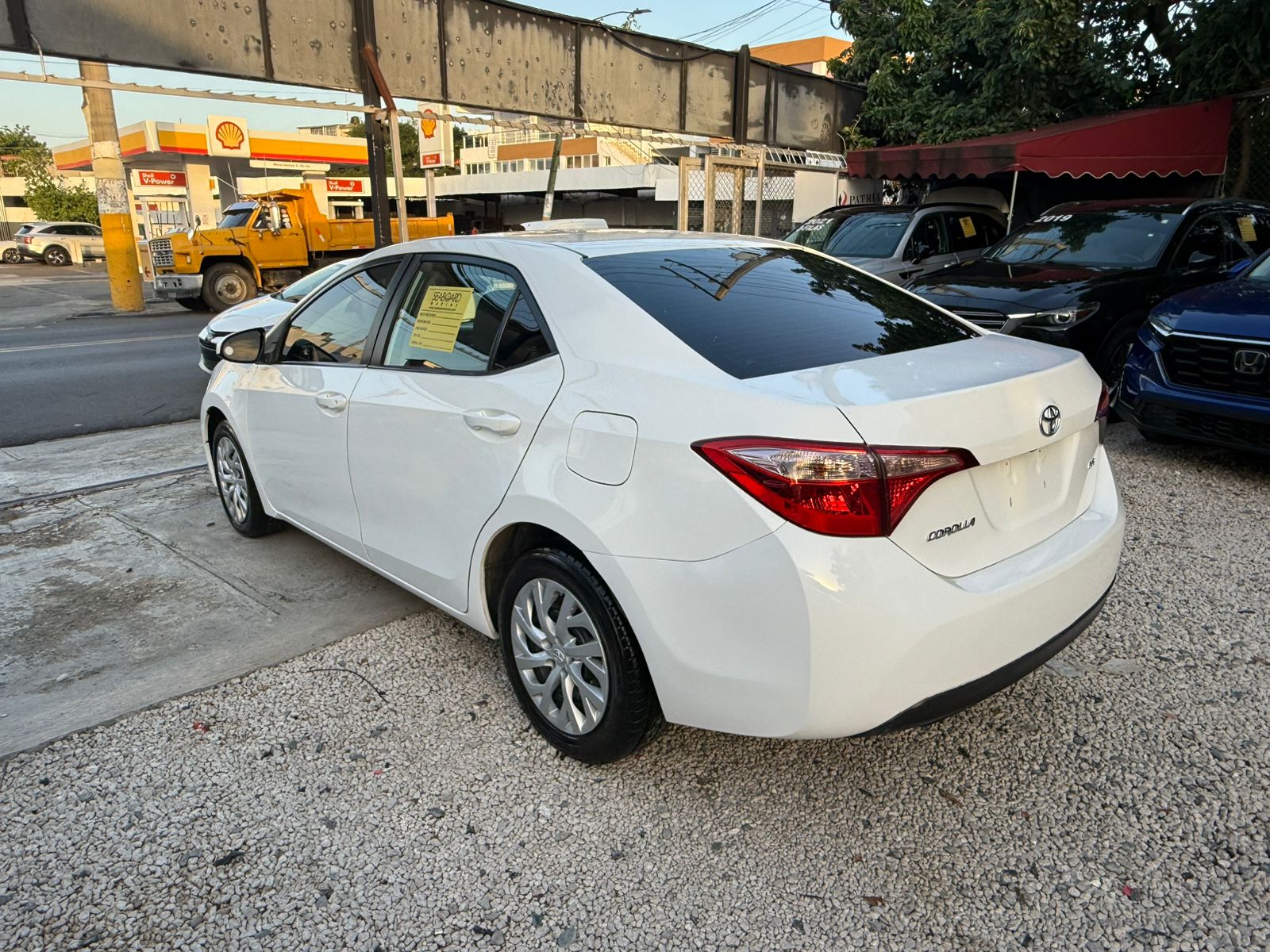 Toyota Corolla LE 2019 Foto 7288430-6.jpg