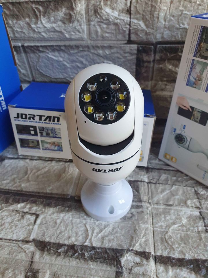 Camara tipo bombillo WIFI - JORTAN Foto 7288463-1.jpg