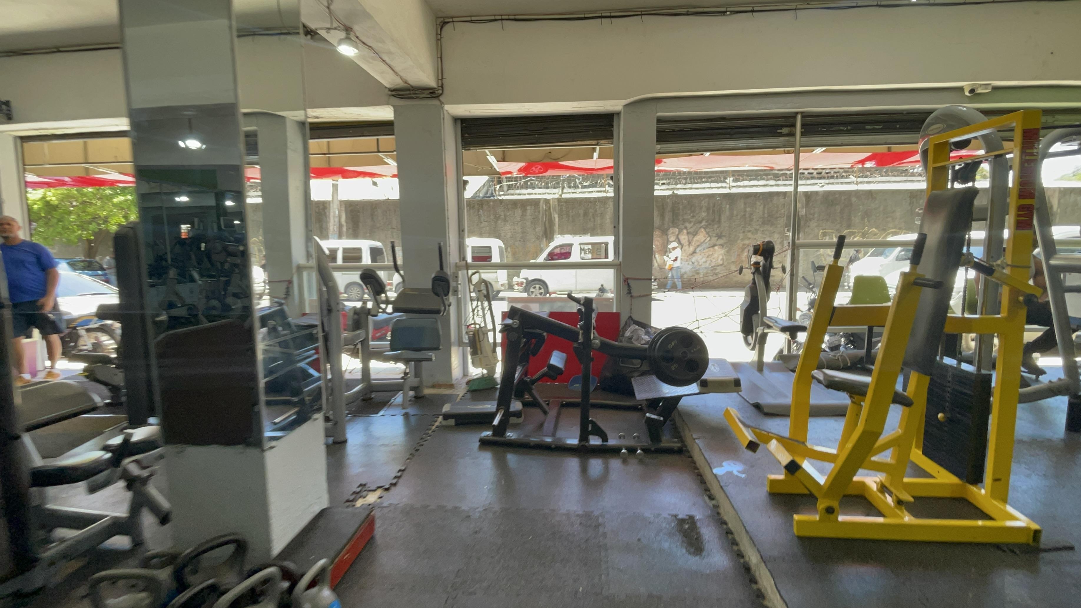 Vendo gimnasio mobiliarios en buen punto  Foto 7288479-2.jpg