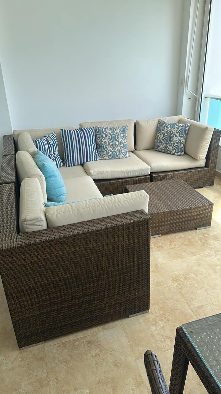 Vendo Hermoso Apartamento en PRIMERA Línea de Playa  Juan Dolió en MAR Foto 7288589-11.jpg