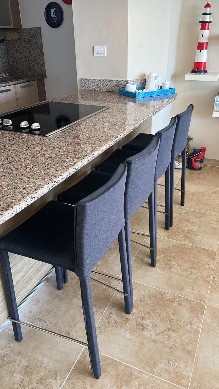 Vendo Hermoso Apartamento en PRIMERA Línea de Playa  Juan Dolió en MAR Foto 7288589-9.jpg