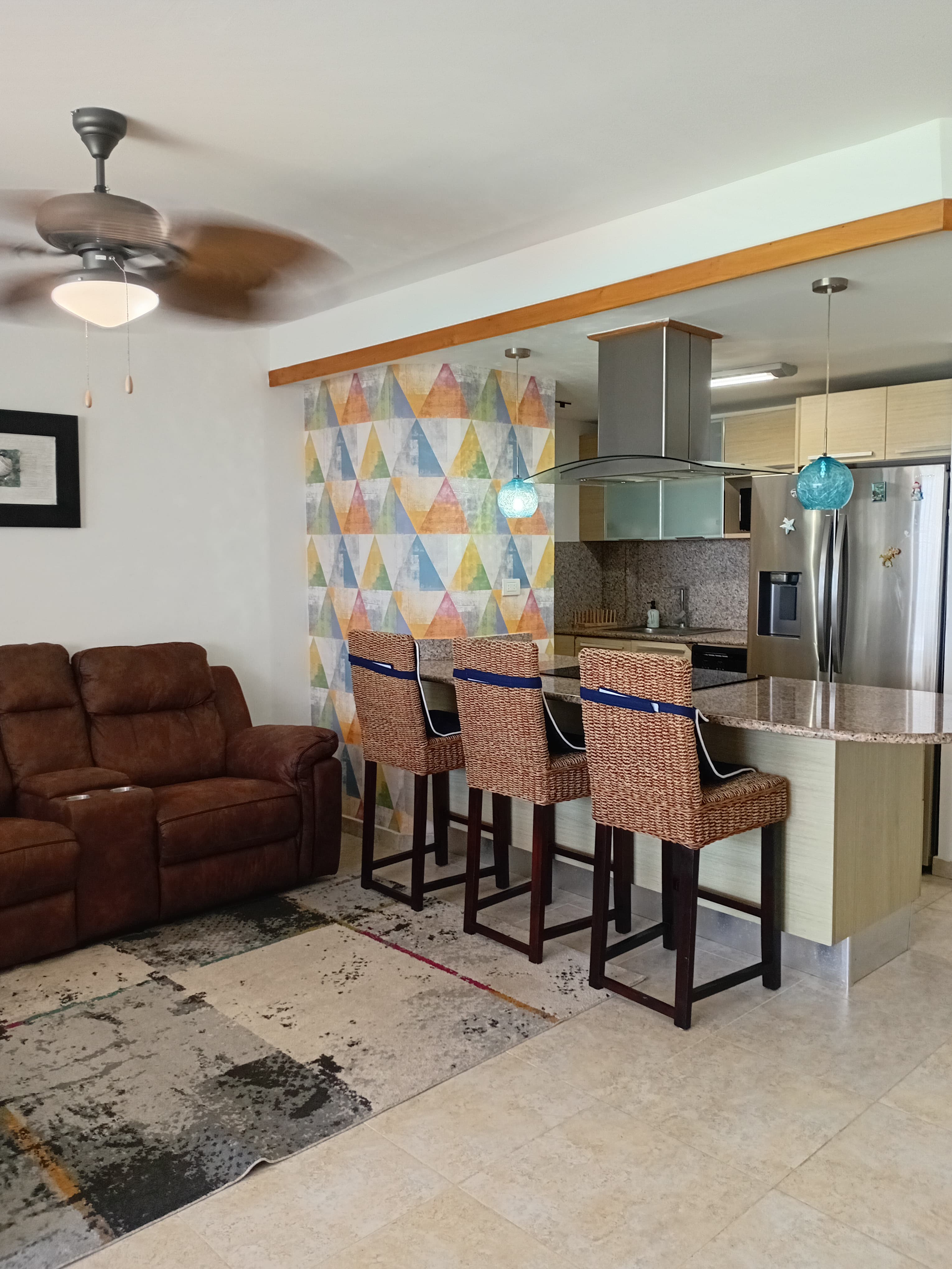 Vendo Hermoso apartamento en PRIMERA Línea de Playa Juan Dolió en MARB Foto 7288592-2.jpg
