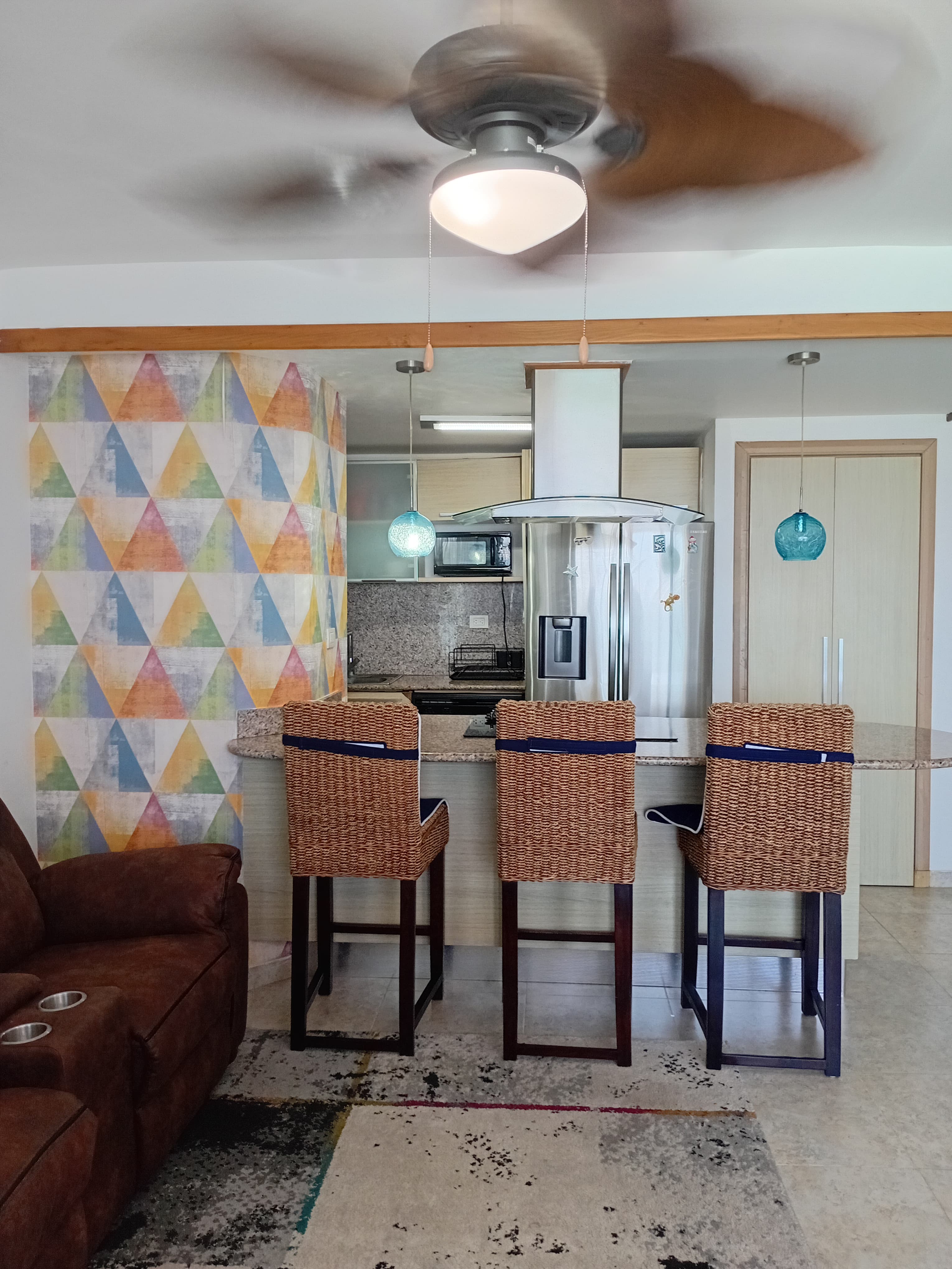 Vendo Hermoso apartamento en PRIMERA Línea de Playa Juan Dolió en MARB Foto 7288592-3.jpg