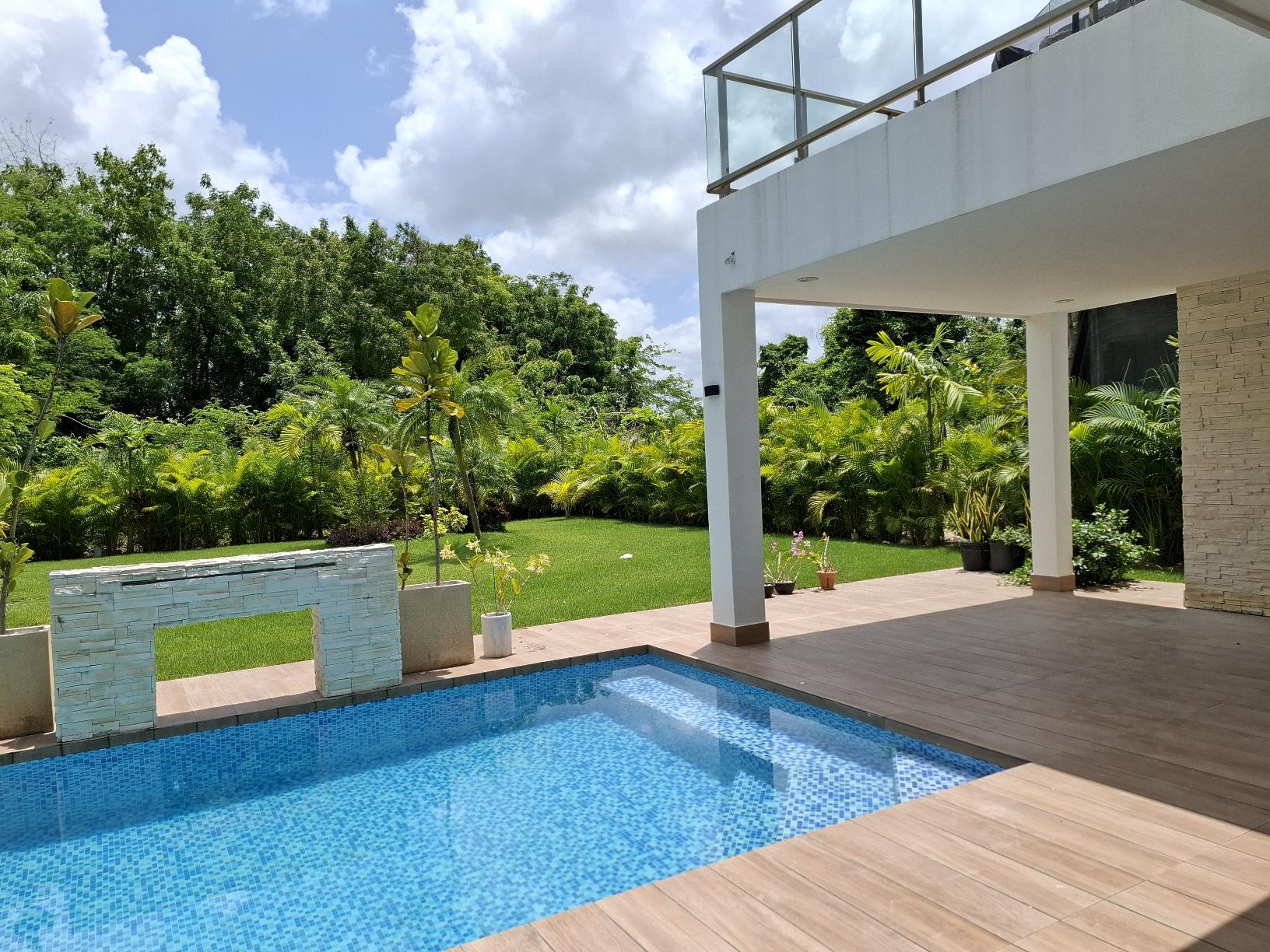 Vendo hermosa villa en Playa Nueva Romana  Foto 7288606-4.jpg