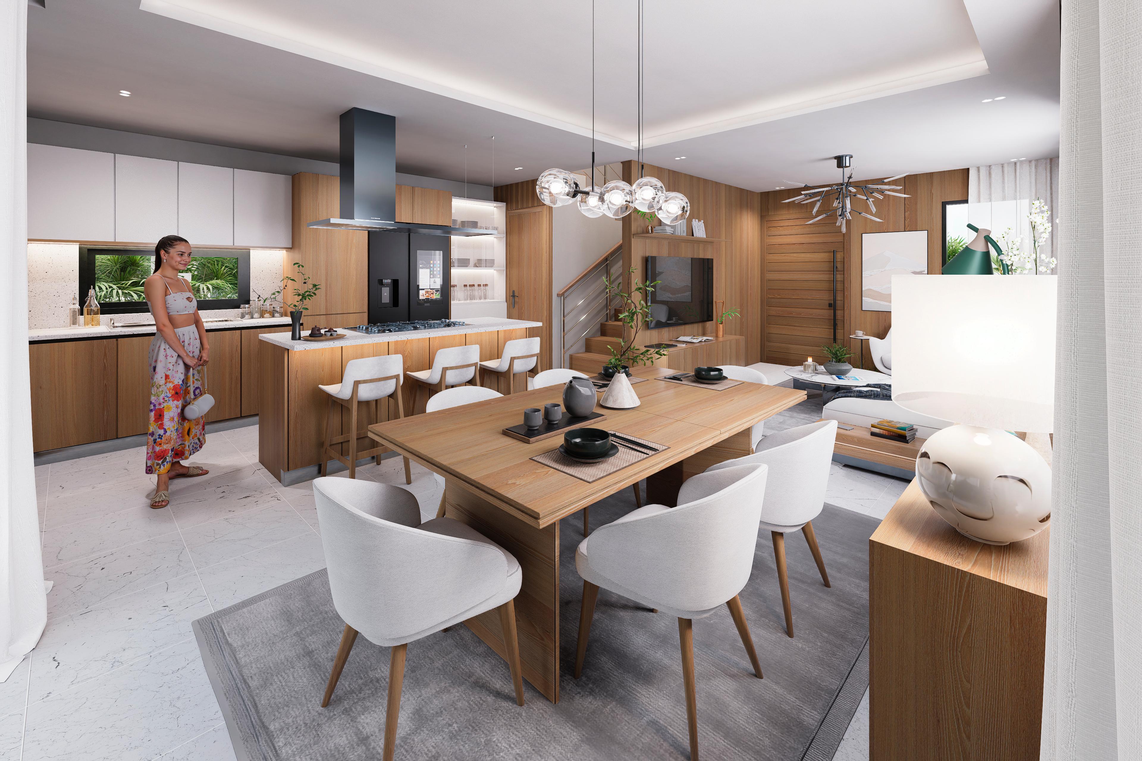 Villas en venta en Punta Cana – La Altagracia R.D. Foto 7288622-6.jpg