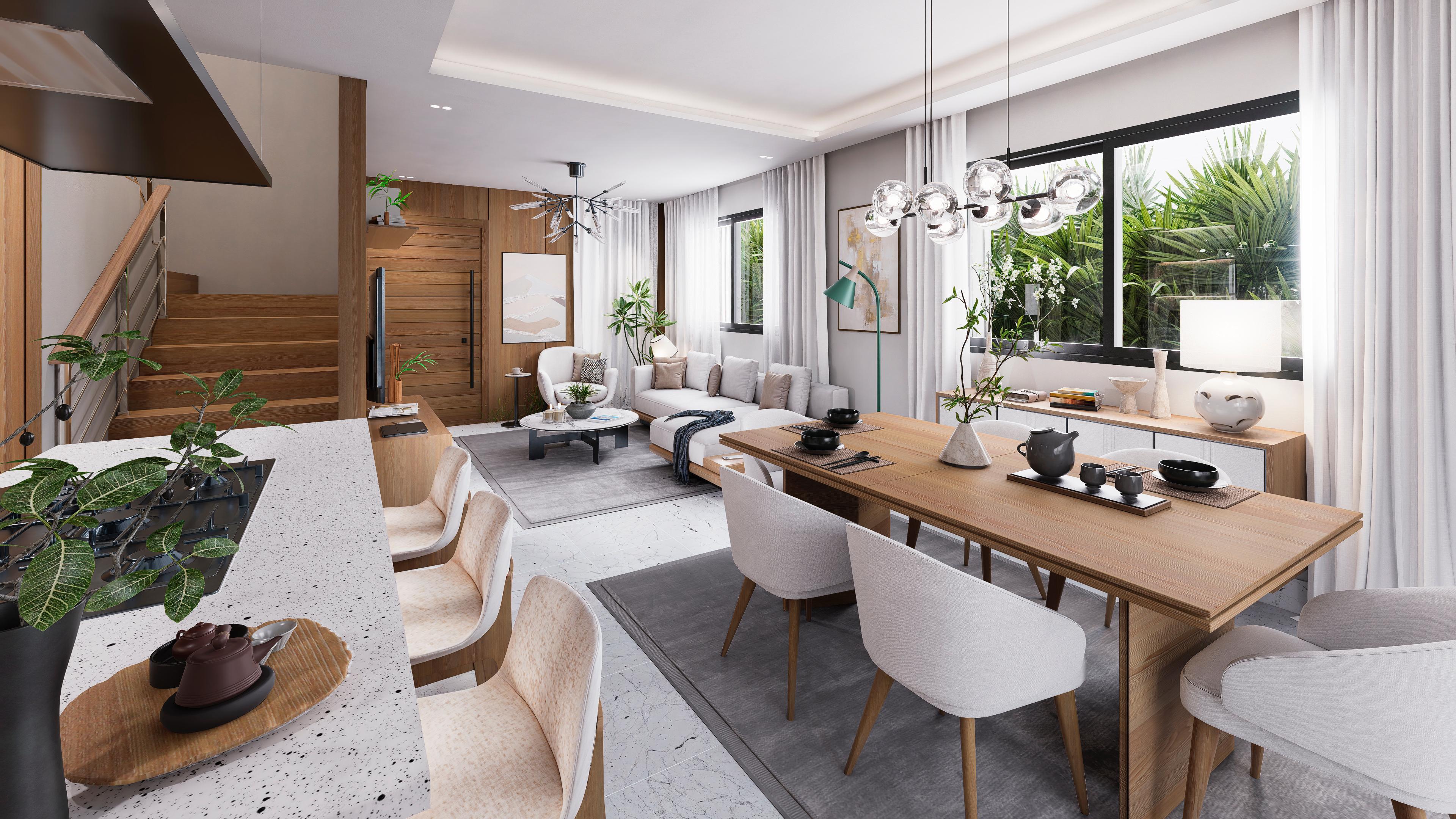 Villas en venta en Punta Cana – La Altagracia R.D. Foto 7288622-7.jpg