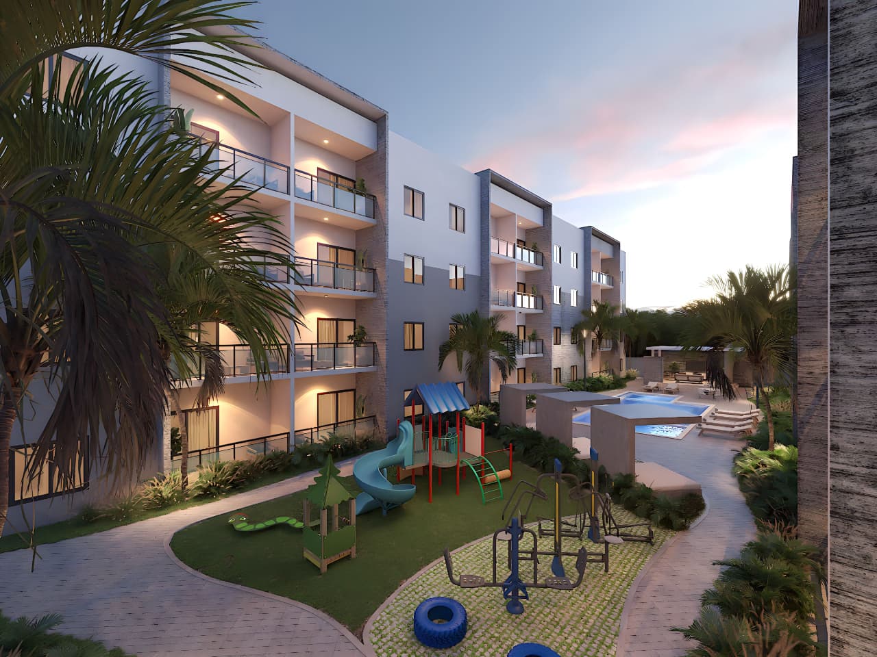 Apartamentos en venta – Punta Cana La Altagracia R.D. Foto 7288627-12.jpg