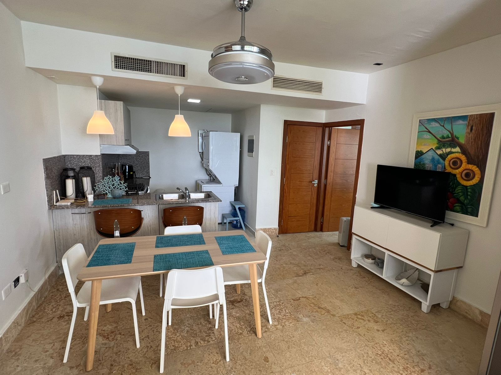 Vendo apartamento La Ensenada en Playa Nueva Romana  Foto 7288630-14.jpg