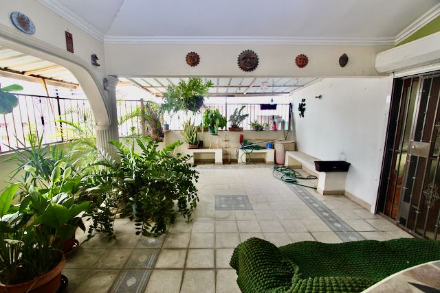 VENDO PENTHOUSE EN EVARISTO MORALES Foto 7288636-6.jpg