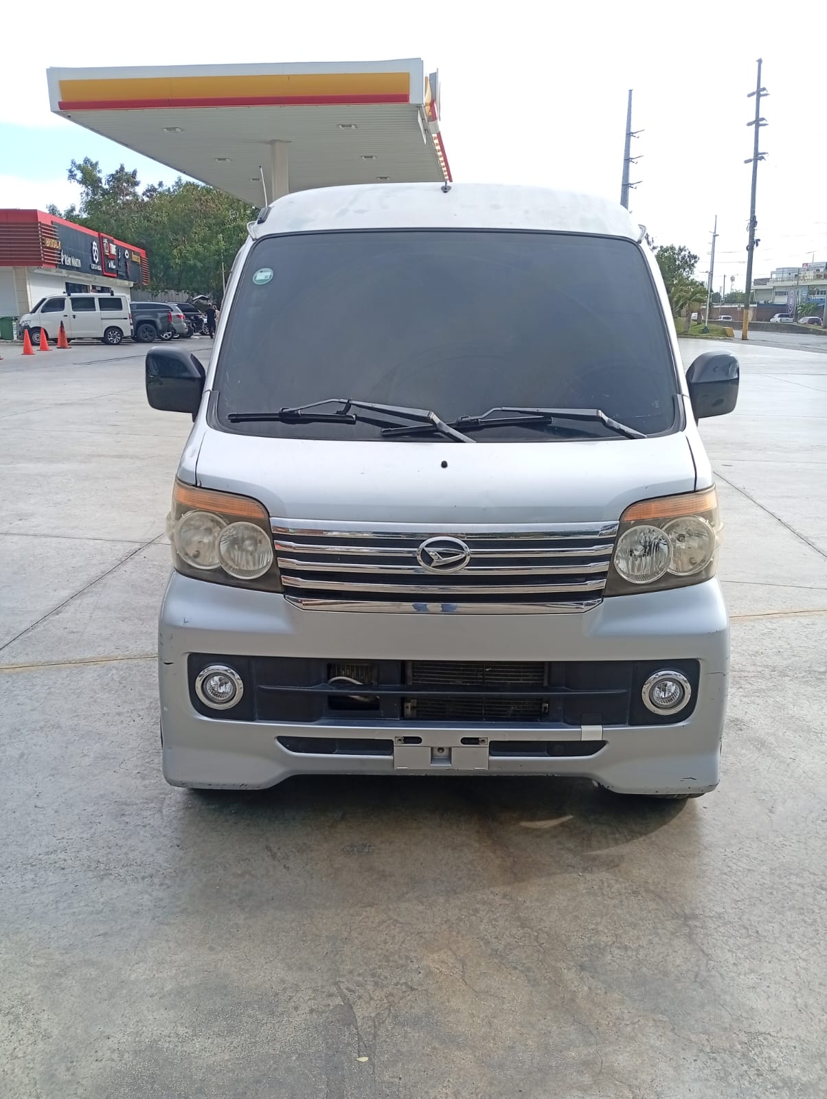 Daihatsu Hijet 2012 excelente condiciones Foto 7288688-1.jpg