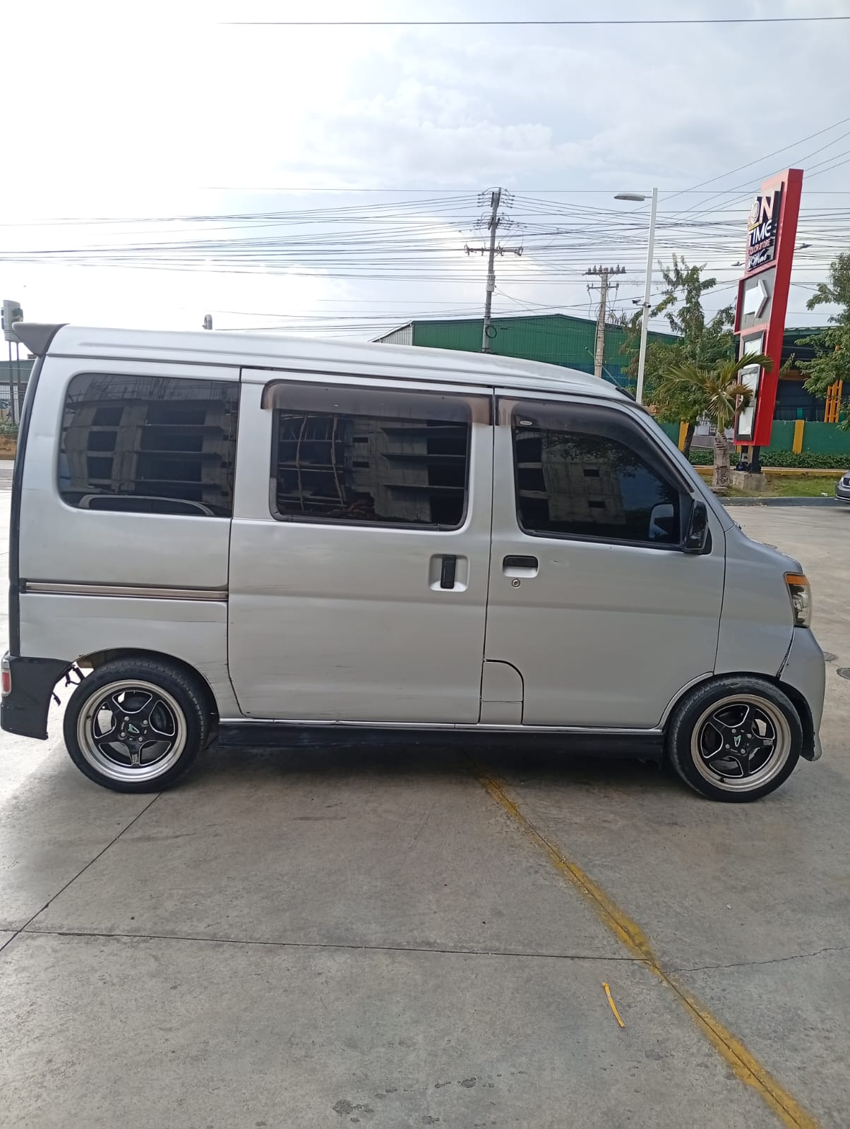 Daihatsu Hijet 2012 excelente condiciones Foto 7288688-3.jpg