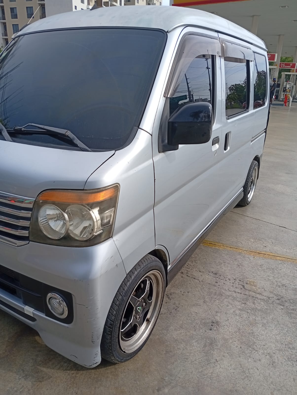 Daihatsu Hijet 2012 excelente condiciones Foto 7288688-4.jpg