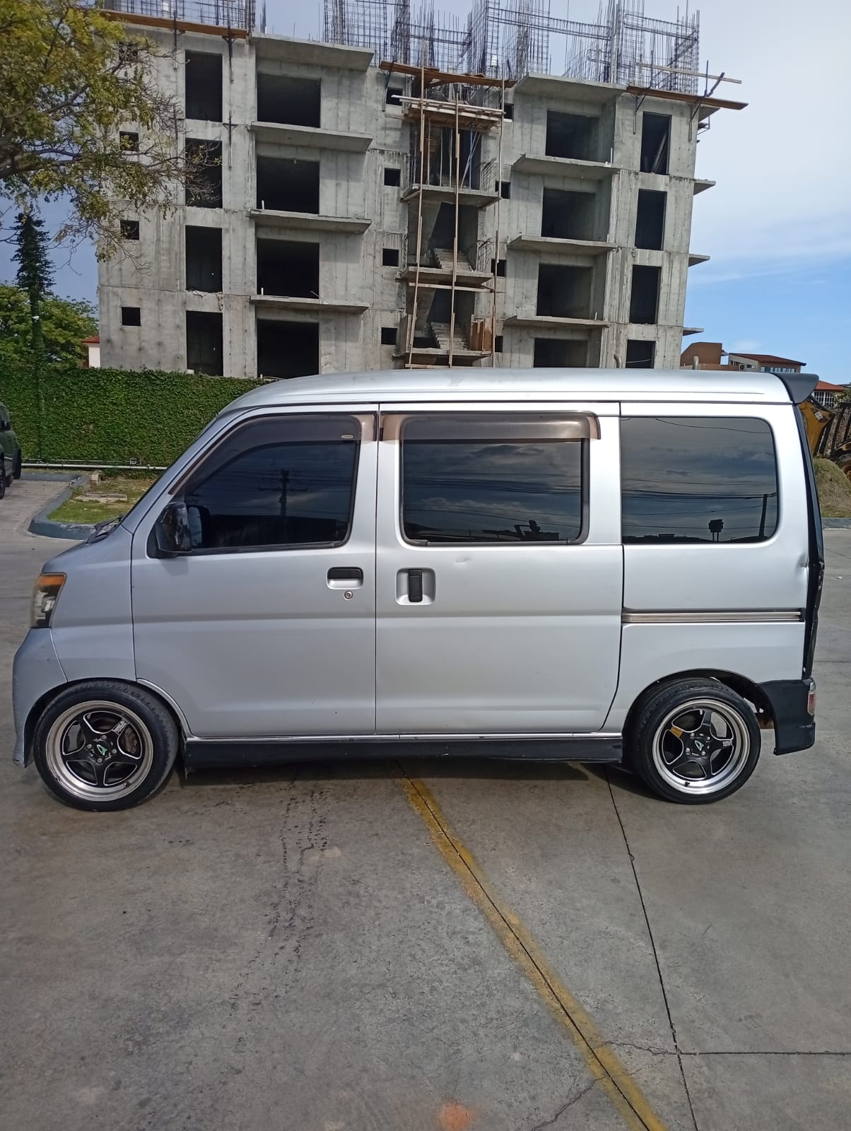 Daihatsu Hijet 2012 excelente condiciones Foto 7288688-5.jpg