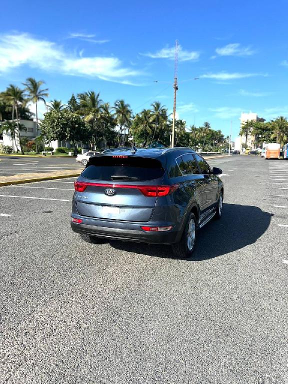 kia sportage lx 2019 4x4 en Santo Domingo DN Foto 7288690-5.jpg