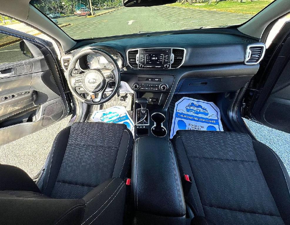 kia sportage lx 2019 4x4 en Santo Domingo DN Foto 7288690-6.jpg