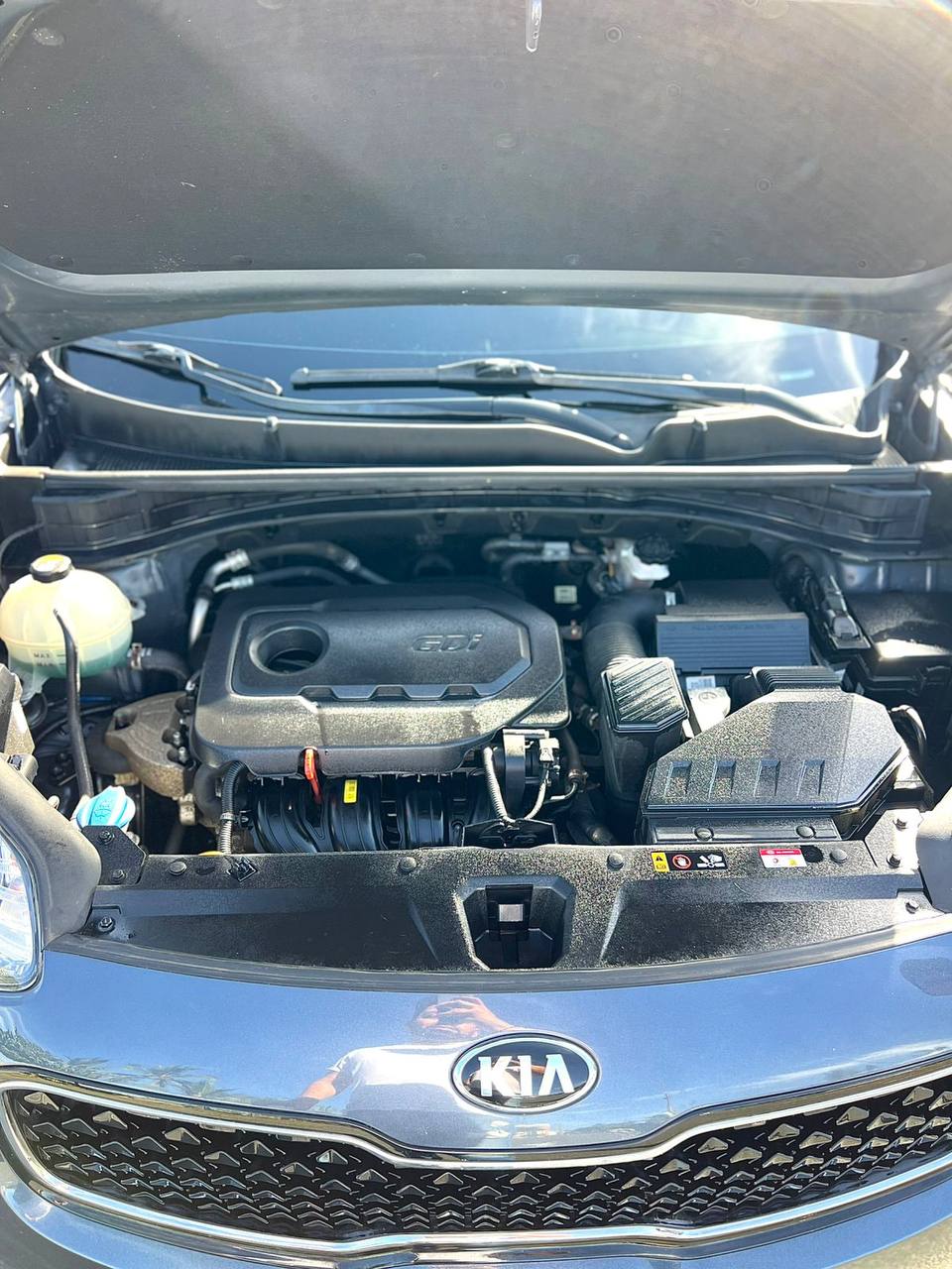 kia sportage lx 2019 4x4 en Santo Domingo DN Foto 7288690-9.jpg