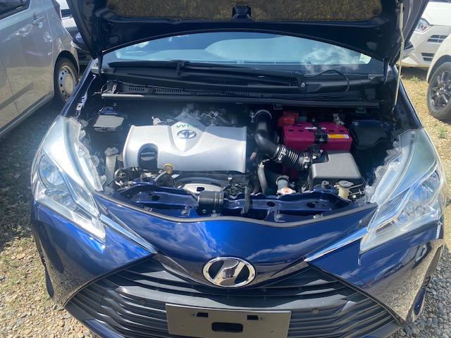 TOYOTA VITZ RECIEN IMPORTADO AÑO 2019 EXCELENTES CONDICIONES Foto 7288711-11.jpg