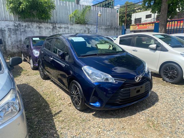TOYOTA VITZ RECIEN IMPORTADO AÑO 2019 EXCELENTES CONDICIONES Foto 7288711-2.jpg