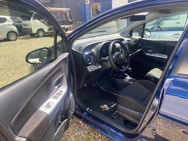 TOYOTA VITZ RECIEN IMPORTADO AÑO 2019 EXCELENTES CONDICIONES Foto 7288711-5.jpg