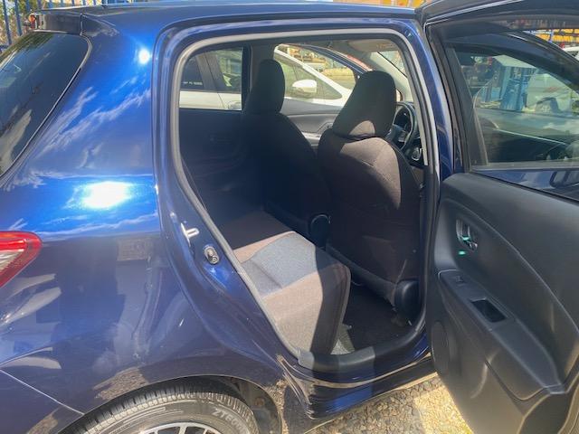 TOYOTA VITZ RECIEN IMPORTADO AÑO 2019 EXCELENTES CONDICIONES Foto 7288711-8.jpg