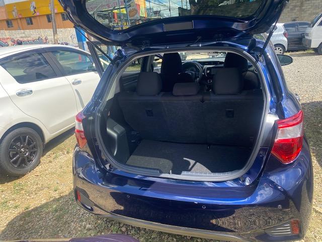 TOYOTA VITZ RECIEN IMPORTADO AÑO 2019 EXCELENTES CONDICIONES Foto 7288711-9.jpg