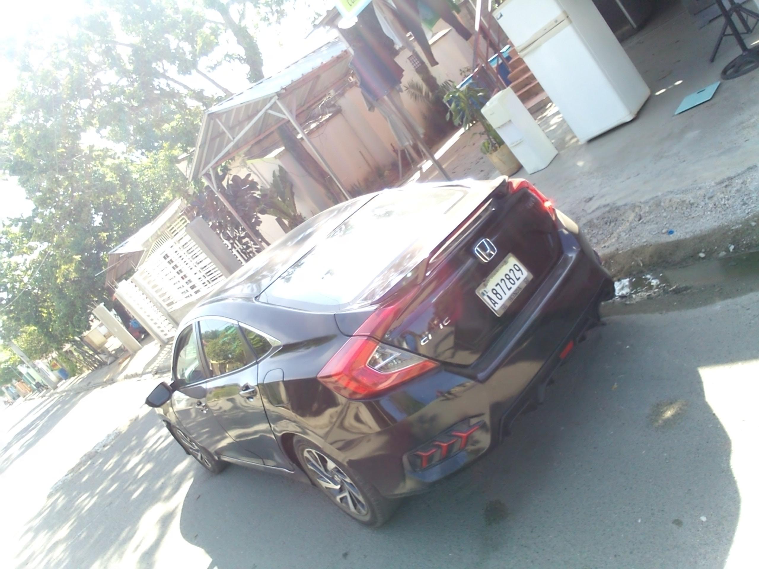 Honda Civic 2016 en La Vega Foto 7288715-3.jpg