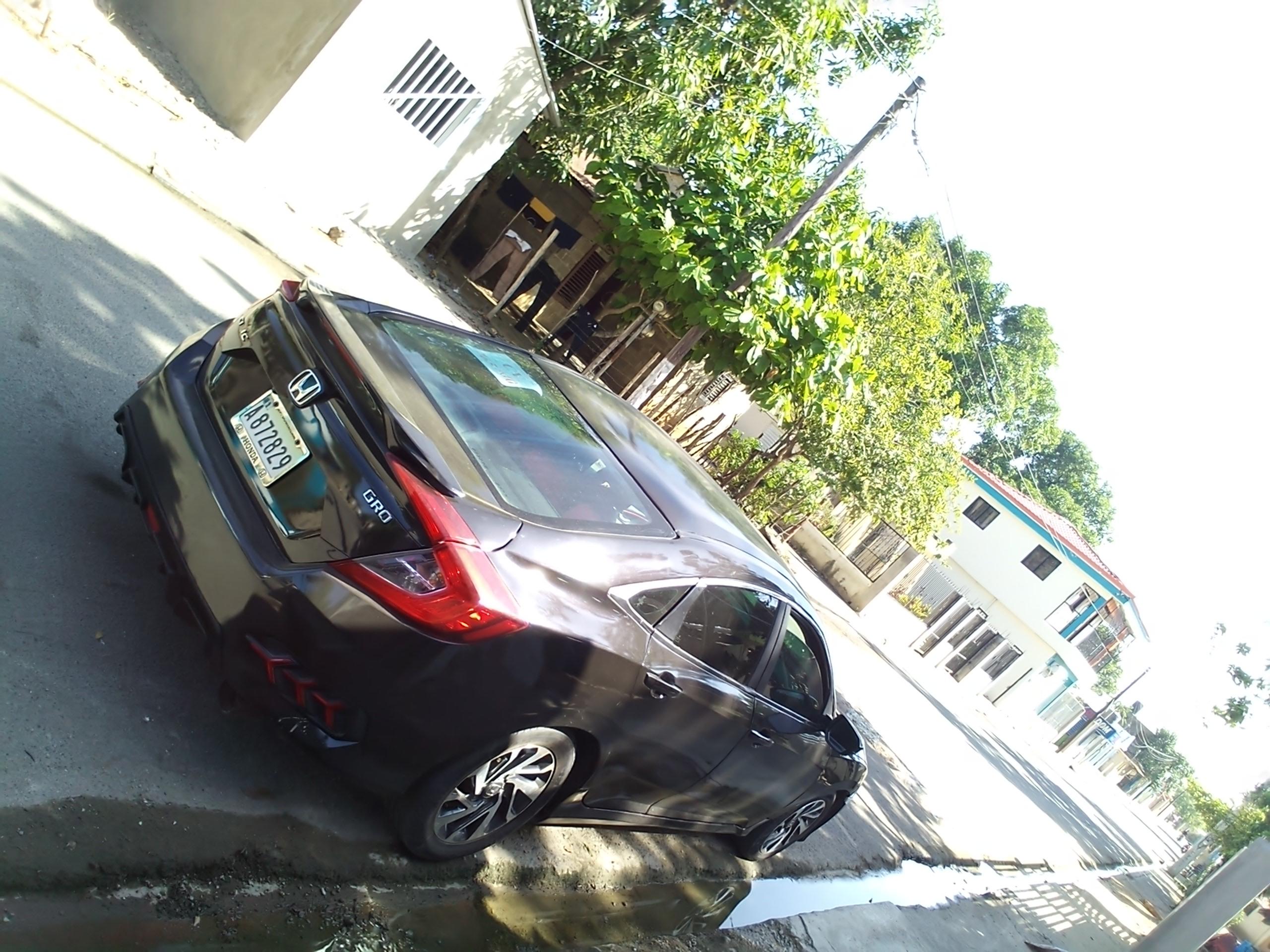 Honda Civic 2016 en La Vega Foto 7288715-4.jpg