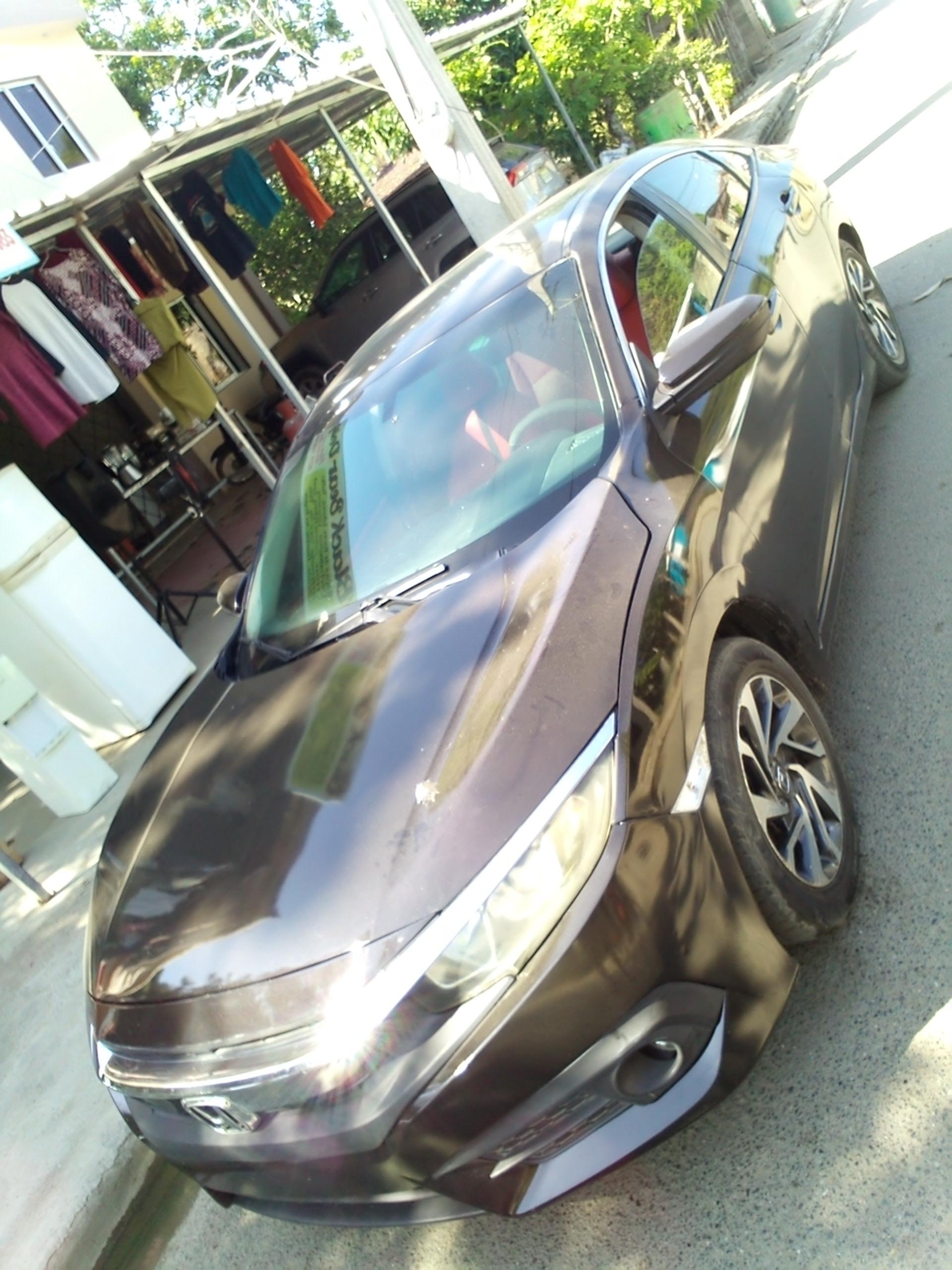 Honda Civic 2016 en La Vega Foto 7288715-5.jpg