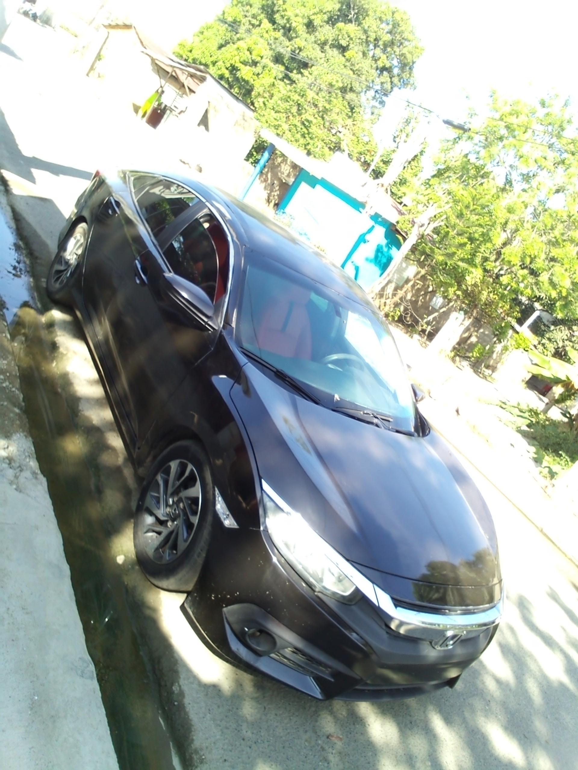 Honda Civic 2016 en La Vega Foto 7288715-6.jpg