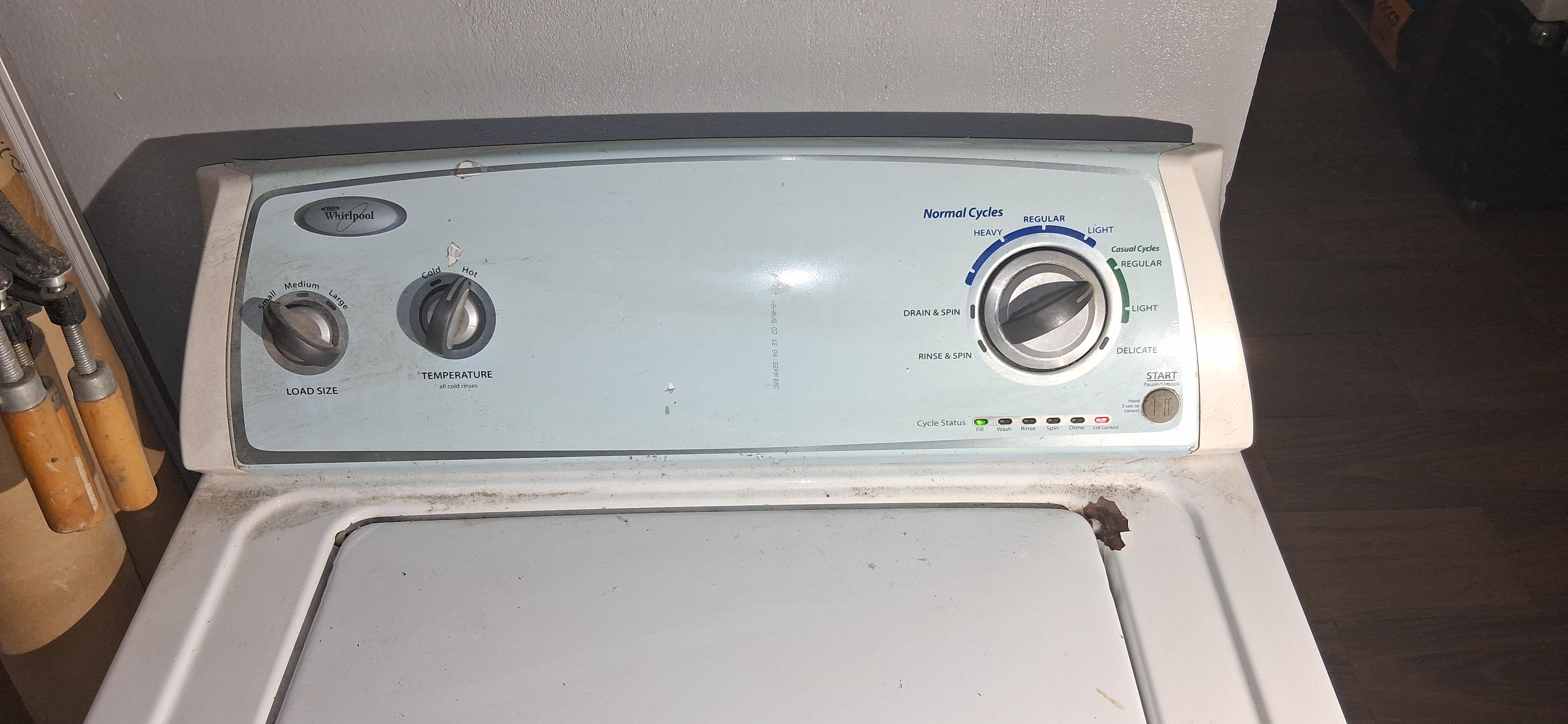 Lavadora Whirlpool 15 Kg Foto 7288722-2.jpg
