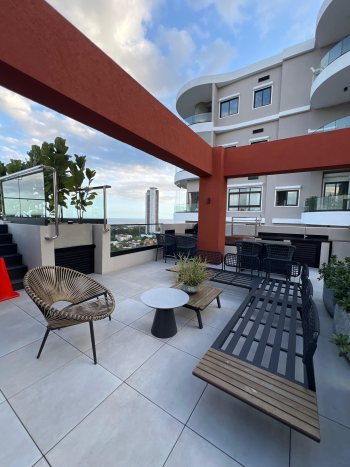 Apartamento amueblado en alquiler en Bella vista Foto 7288731-5.jpg