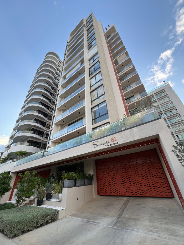 Apartamento amueblado en alquiler en Bella vista Foto 7288731-6.jpg