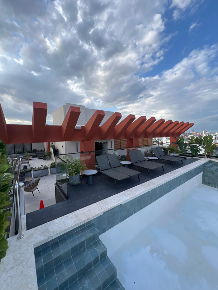 Apartamento amueblado en alquiler en Bella vista Foto 7288731-9.jpg