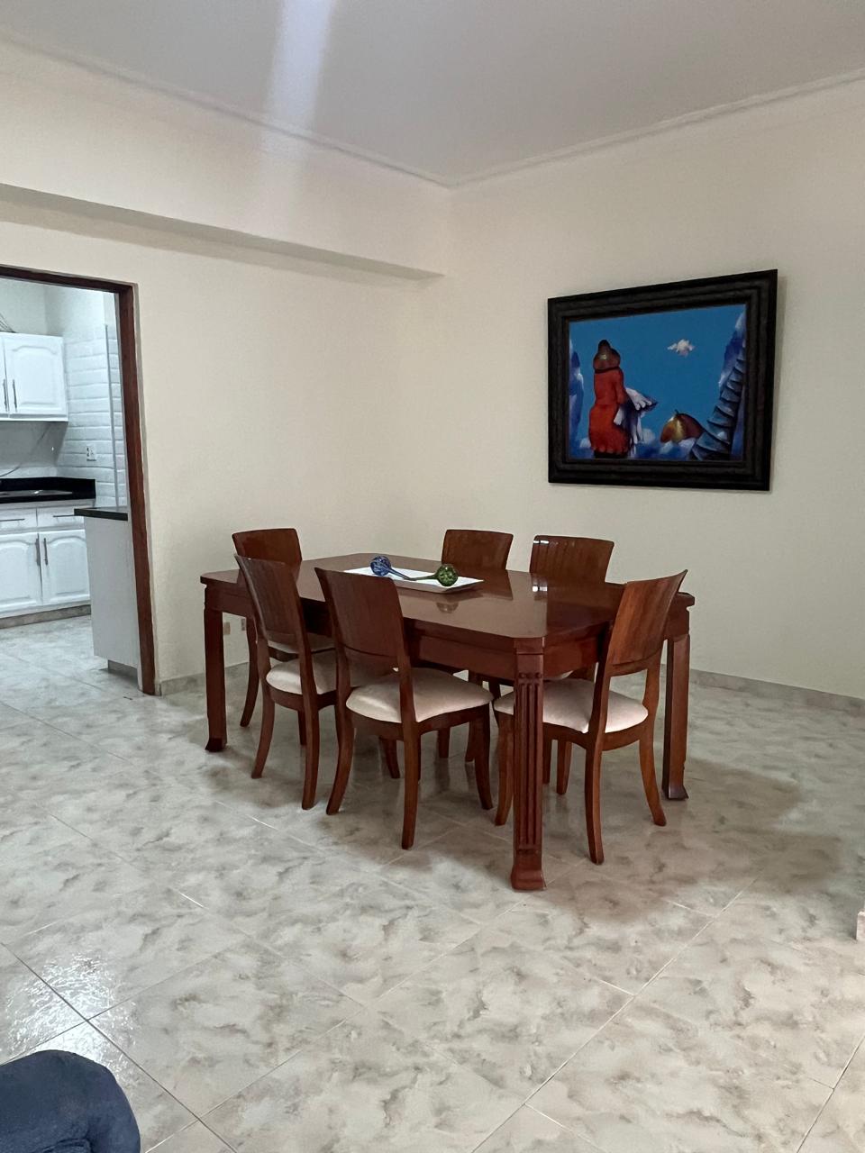 Apartamento amueblado en alquiler en el Naco Foto 7288736-12.jpg
