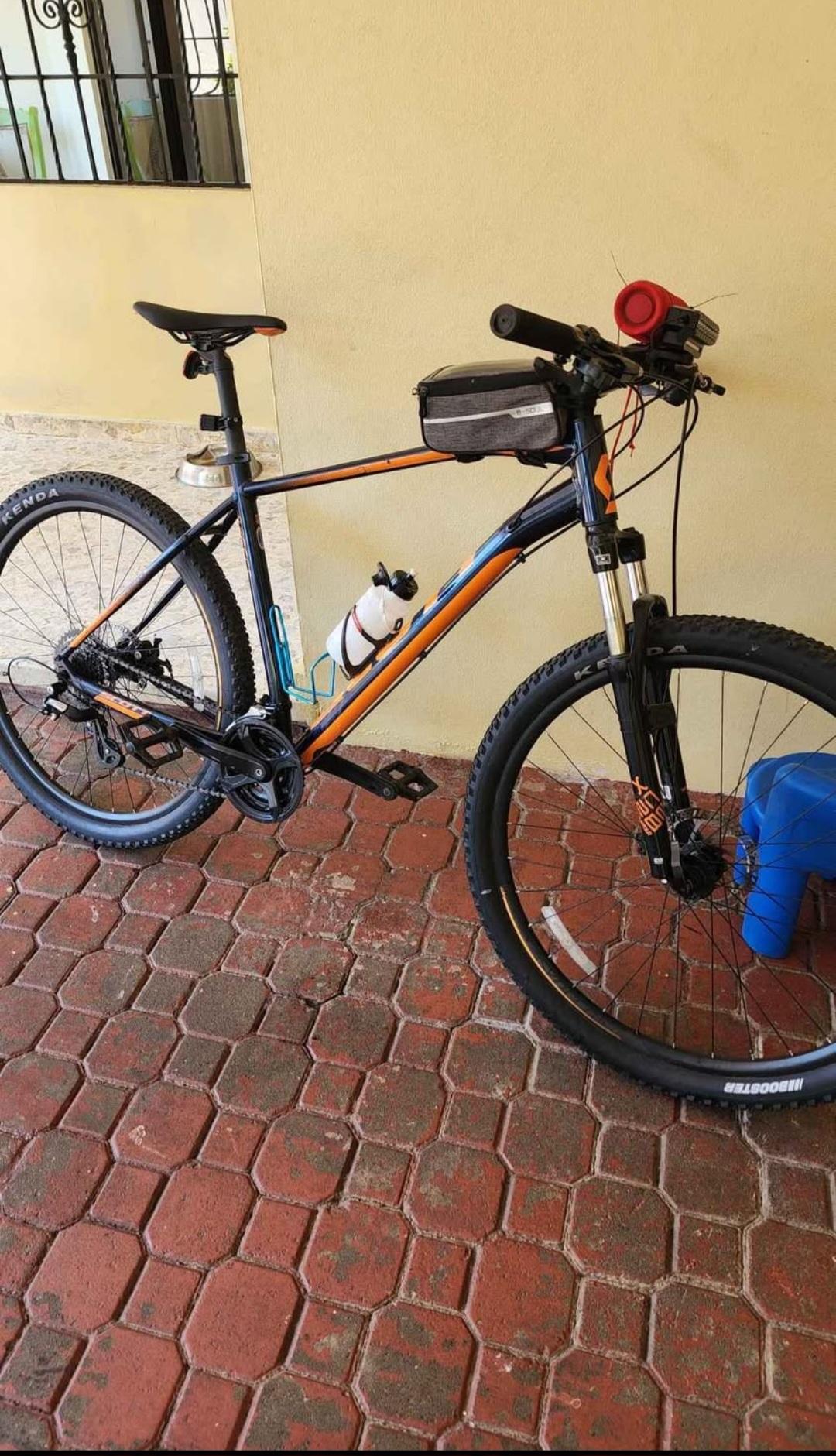 Bicicleta Scott 970 aros 29 cuadro XL Foto 7288776-1.jpg