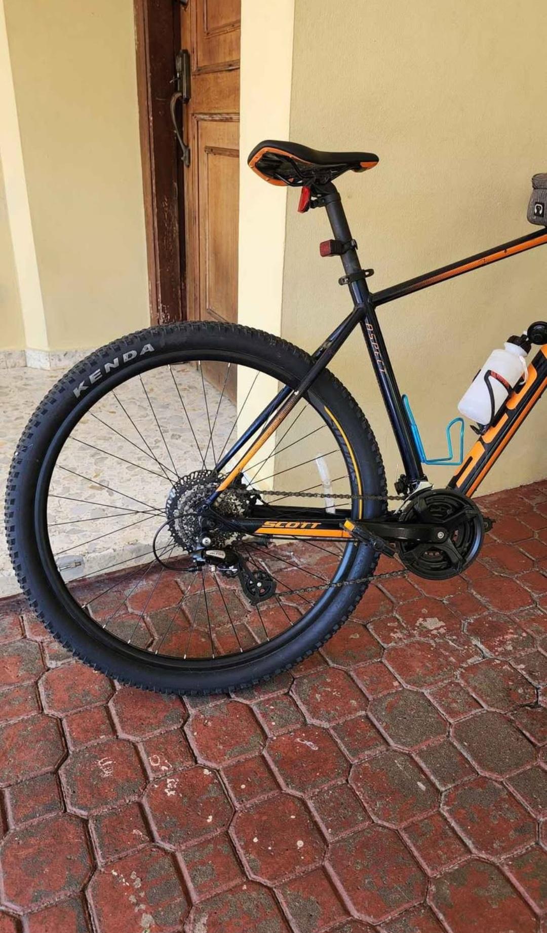 Bicicleta Scott 970 aros 29 cuadro XL Foto 7288776-2.jpg