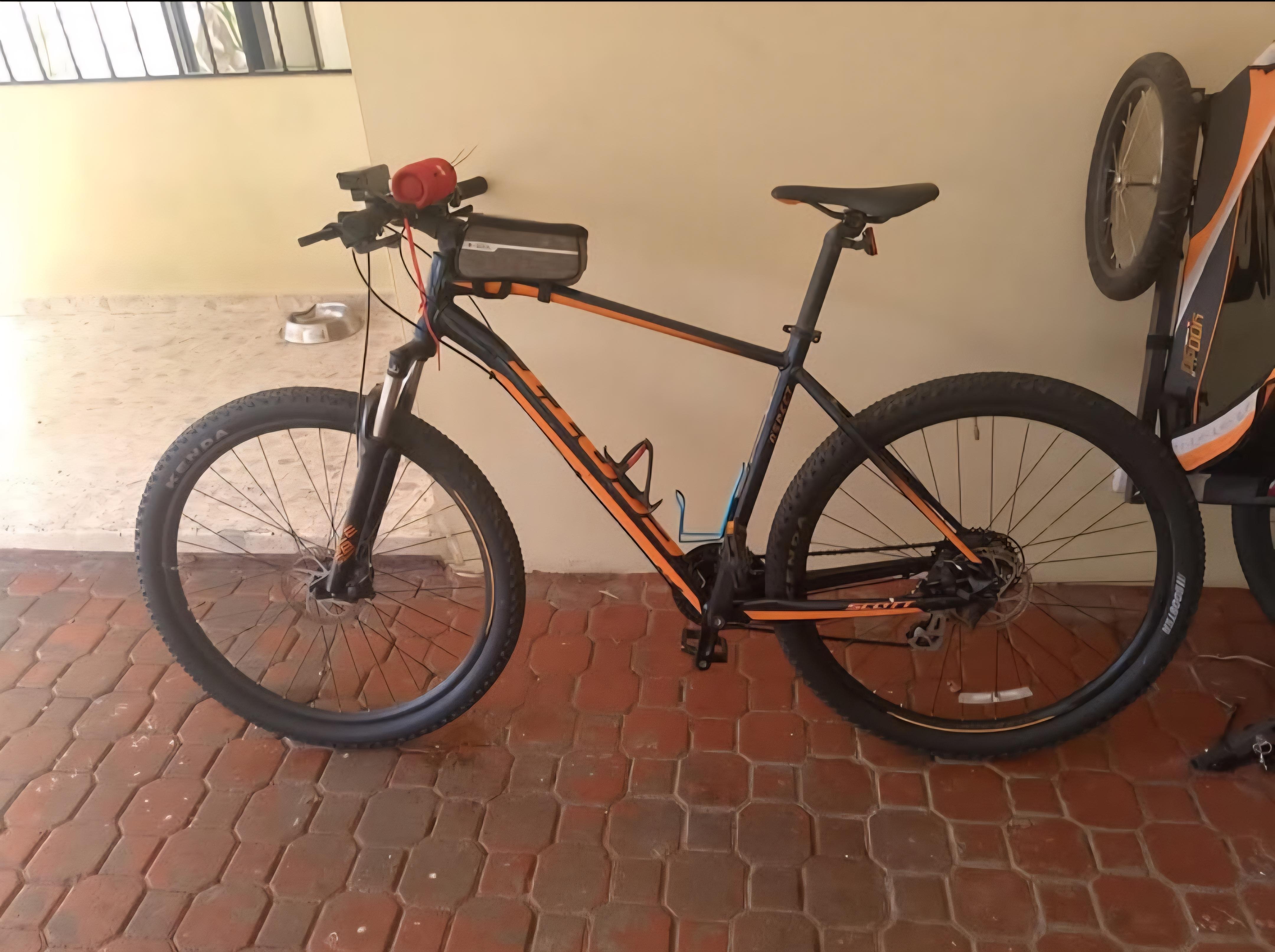 Bicicleta Scott 970 aros 29 cuadro XL Foto 7288776-3.jpg