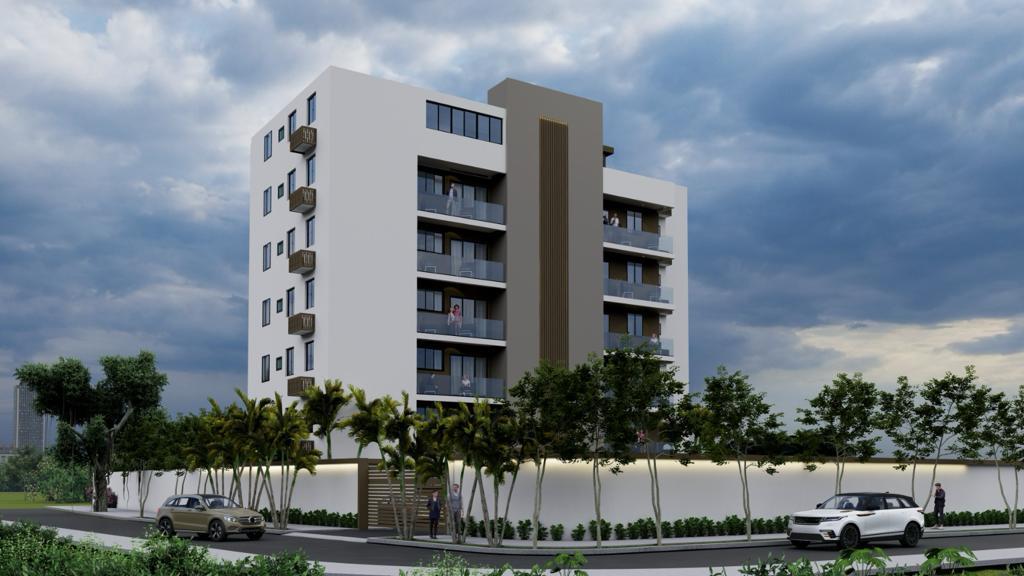 ???? APARTAMENTOS EN VENTA – URBANIZACIÓN THOMEN SANTIAGO R.D. Foto 7288777-1.jpg