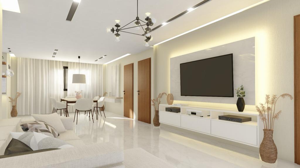 ???? APARTAMENTOS EN VENTA – URBANIZACIÓN THOMEN SANTIAGO R.D. Foto 7288777-14.jpg
