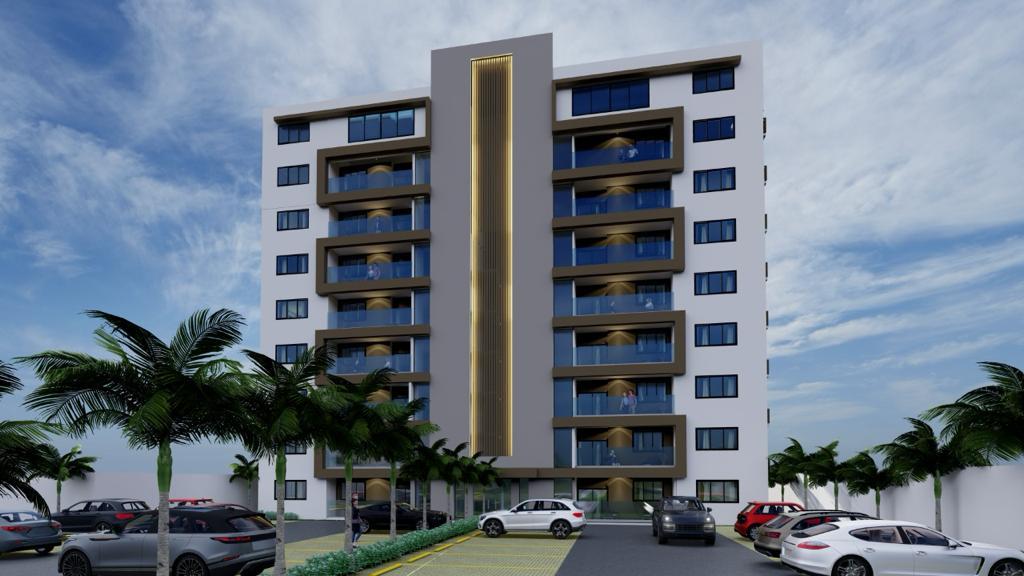 ???? APARTAMENTOS EN VENTA – URBANIZACIÓN THOMEN SANTIAGO R.D. Foto 7288777-4.jpg