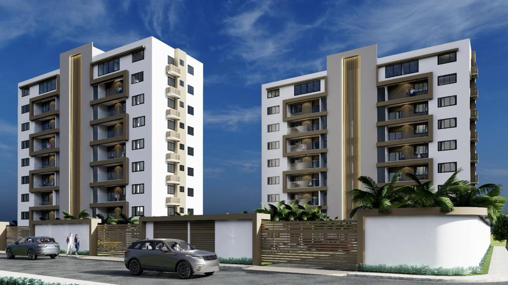 ???? APARTAMENTOS EN VENTA – URBANIZACIÓN THOMEN SANTIAGO R.D. Foto 7288777-6.jpg