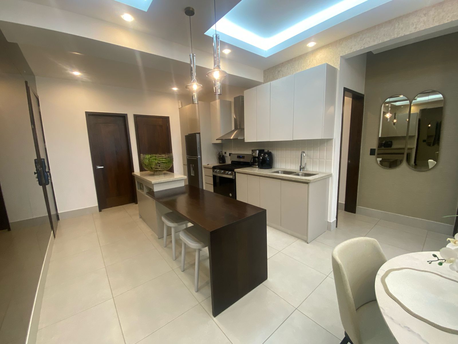 ????️ Apartamento en Venta – La Esmeralda Santiago Foto 7288778-4.jpg