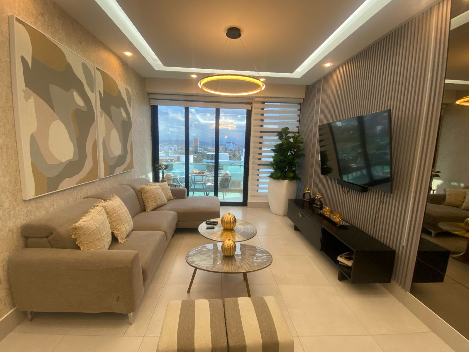 ????️ Apartamento en Venta – La Esmeralda Santiago Foto 7288778-6.jpg