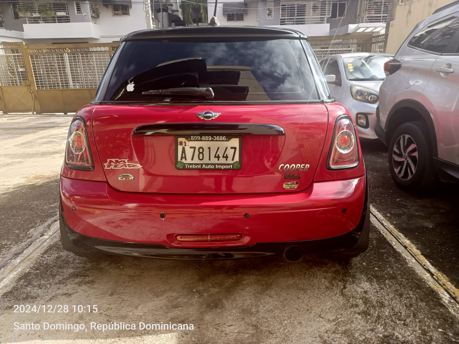 VENDO MINI COOPER 2012 en Santo Domingo DN Foto 7288898-2.jpg
