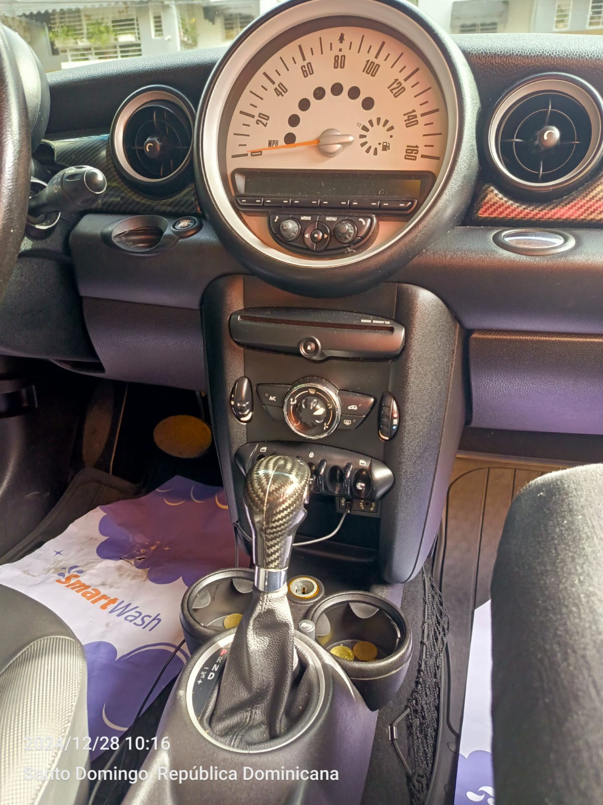 VENDO MINI COOPER 2012 en Santo Domingo DN Foto 7288898-3.jpg