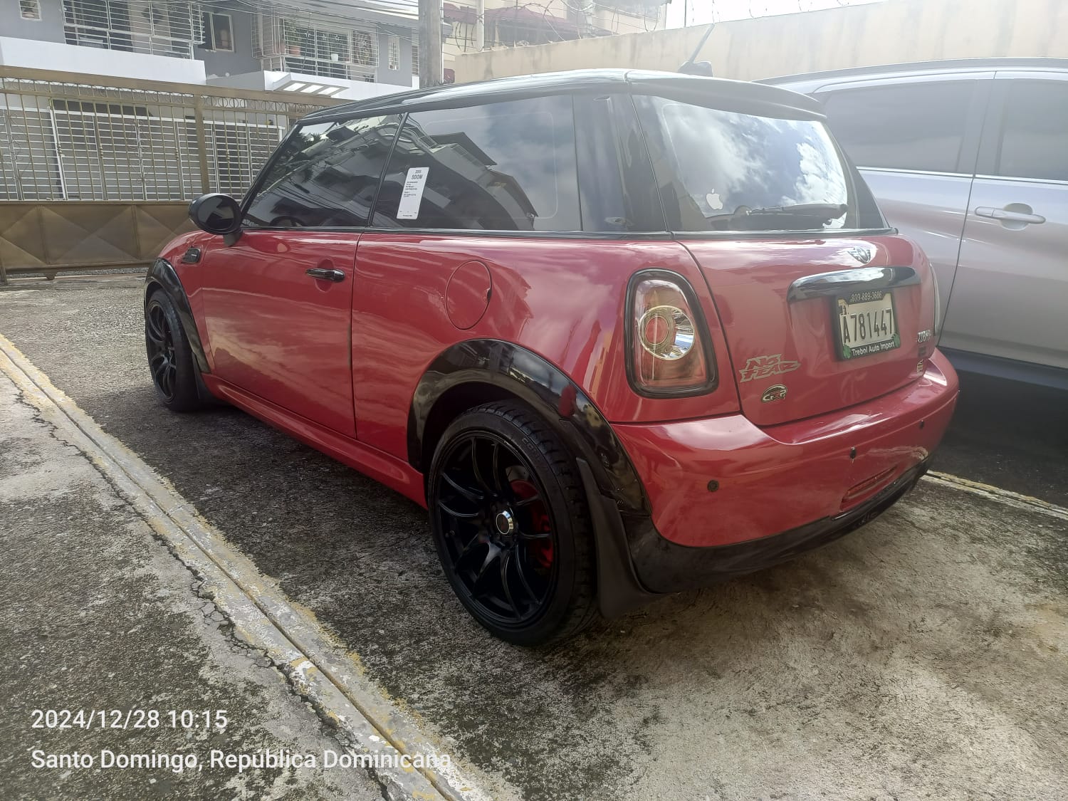 VENDO MINI COOPER 2012 en Santo Domingo DN Foto 7288898-4.jpg